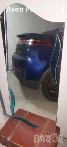 Огледало за стена 108/50см.