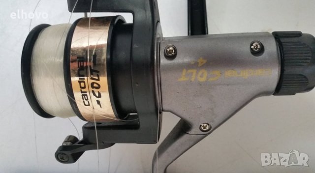 Риболовна макара Abu Garcia Cardinal Colt, снимка 3 - Макари - 29817040