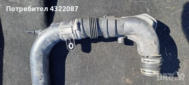 Филтърна кутия и въздуховоди от Ford ECOPORT 2016г 1.0 125к.с, снимка 2 - Части - 49659882