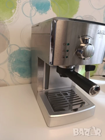Gaggia Inox, снимка 3 - Кафемашини - 50451489