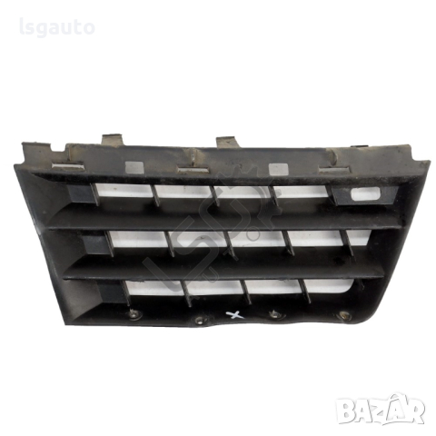 Дясна решетка предна броня Renault Scenic II 2004-2009 ID: 123097