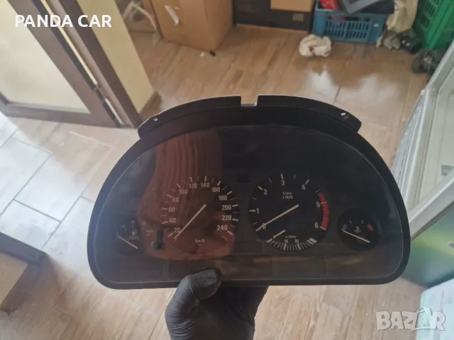 Километраж за BMW E39 525D