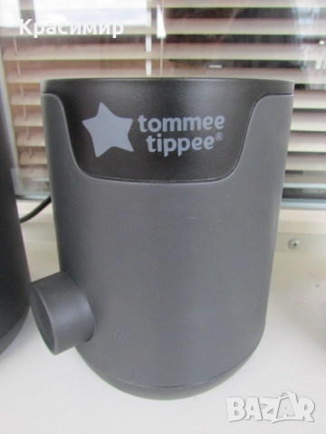 Нагревател за шишета Tommee Tippee, снимка 6 - Прибори, съдове, шишета и биберони - 52951367