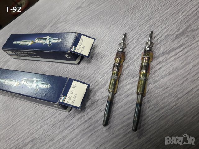 GN024**NEU**BERU**ПОДГРЕВНА СВЕЩ**, снимка 2 - Части - 35407733