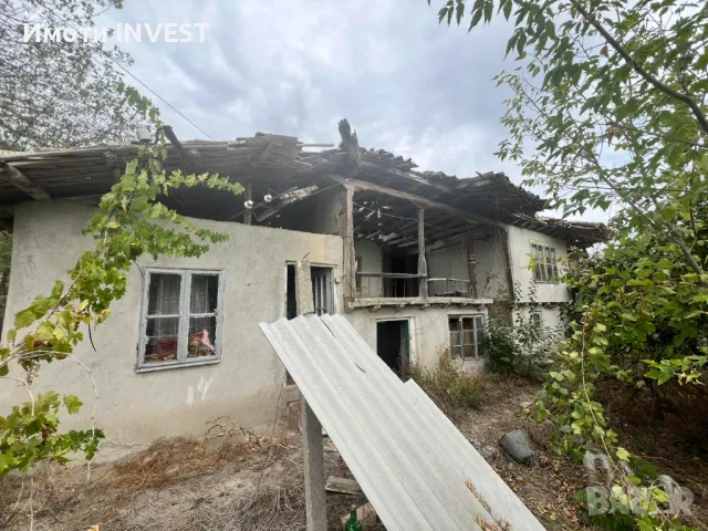 Парцел/ Къща - с.Алваново/ №8942, снимка 4 - Къщи - 49889499