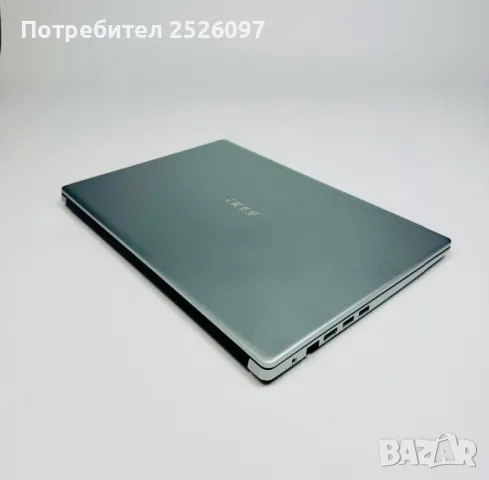 Acer Aspire 3/15,6” FHD/Ryzen 3 3250U/256GB NVMe/4GB DDR4, снимка 8 - Лаптопи за работа - 48153278