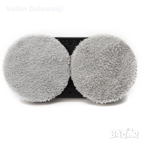 Робот за почистване на прозорци с дистанционно управление/ Материал: ABS пластмаса; Обхват на мощнос