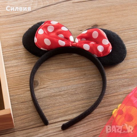 Туту комплект Мини с диадема за 1г, снимка 2 - Бебешки рокли - 31686109