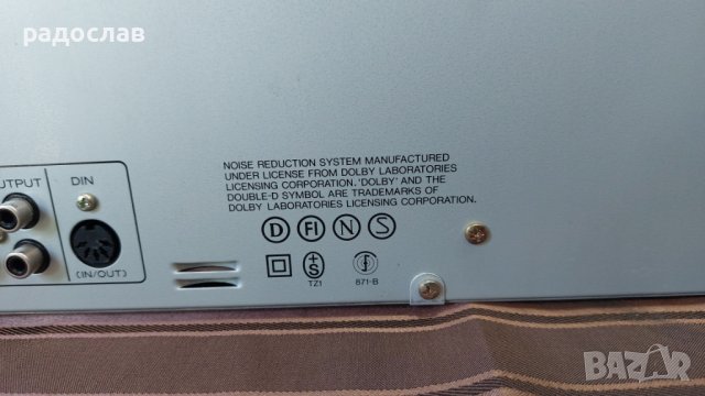 TEAC V-330, снимка 8 - Декове - 37350640