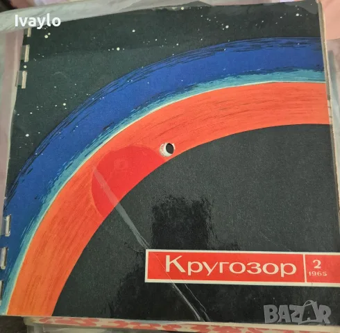Плочи за грамофон   Грамофонни плочи, снимка 5 - Грамофонни плочи - 56433624
