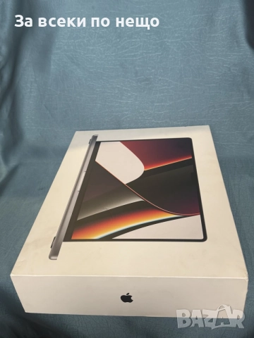 Кутия от лаптоп MacBook Pro (A2442), снимка 3 - Лаптоп аксесоари - 56131951