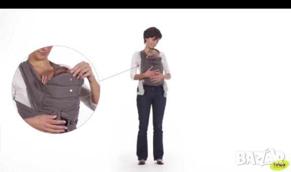 Ергономична раница Tinéo , снимка 17 - Кенгура и ранички - 38729768