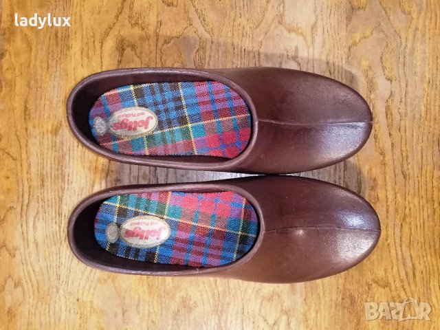 Jollys, Немски Чехли, 39-ти номер. Код 2027, снимка 3 - Чехли - 42867219