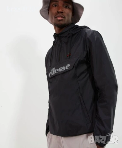 Оригинална ветровита на ELLESSE! 152/158см., снимка 2 - Детски якета и елеци - 54084282