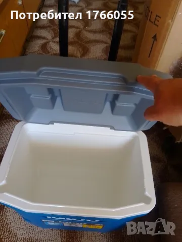 Igloo Max Cold 28 литра (30 US QT) ролкова охладителна кутия, снимка 3 - Хладилни чанти - 47623810