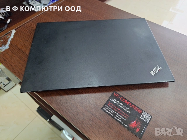 Реновиран лаптоп Lenovo ThinkPad X1 Carbon, снимка 4 - Лаптопи за работа - 53209880