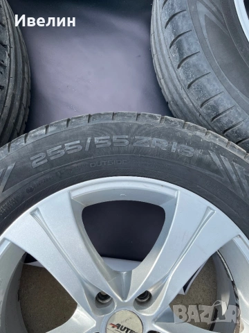 18 цола 5х112 , снимка 3 - Гуми и джанти - 54159207