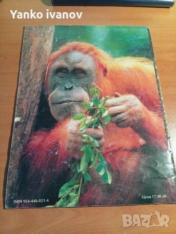 Спасете застрашените животни, снимка 12 - Филателия - 53964540