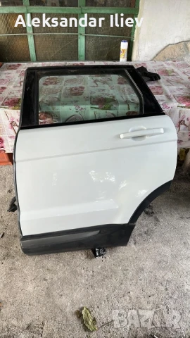 Задна дясна врата Land Rover Range Rover evoque 2013г, снимка 2 - Части - 50778740