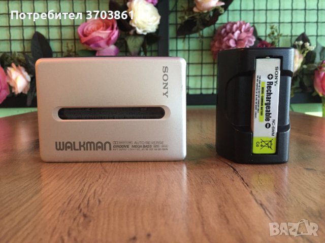 Sony WM-EX674, снимка 9 - Декове - 40443829