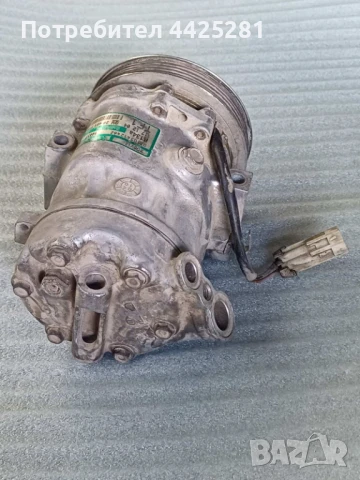 компресор за климатик Opel Corsa, Tigra, Astra 2002-2013г. #1000V, снимка 5 - Части - 51329763