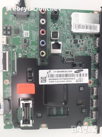 Samsung UE55J6250 със счупен екран BN41-02353B/BN44-000704E/BN41-02110, снимка 3 - Части и Платки - 33729896