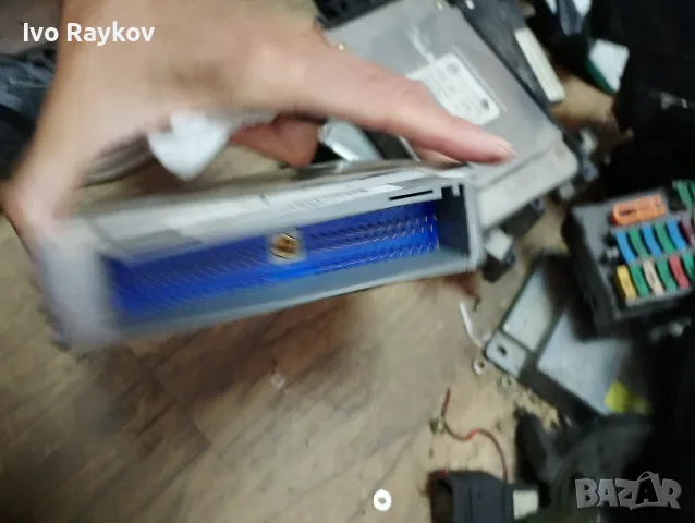 Компютър двигател за Ford MONDEO 1.8 VISTEON , 98BB12A650BGA, , снимка 2 - Части - 56197202