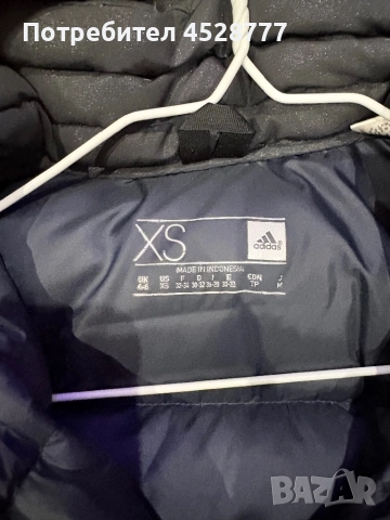 Оригинално яке Adidas, снимка 3 - Якета - 52919120