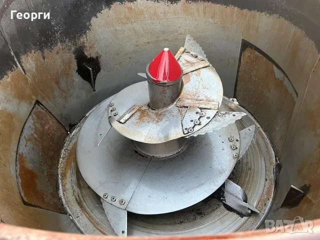 Миксери за фураж, снимка 6 - Селскостопанска техника - 50514264