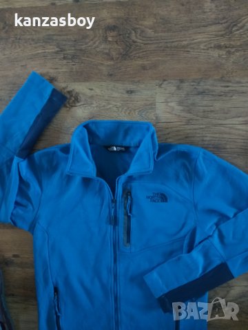 the north face - страхотно мъжко горнище, снимка 3 - Спортни дрехи, екипи - 39107999