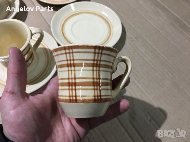 Сервиз за чай (Соц), снимка 5 - Сервизи - 39266411