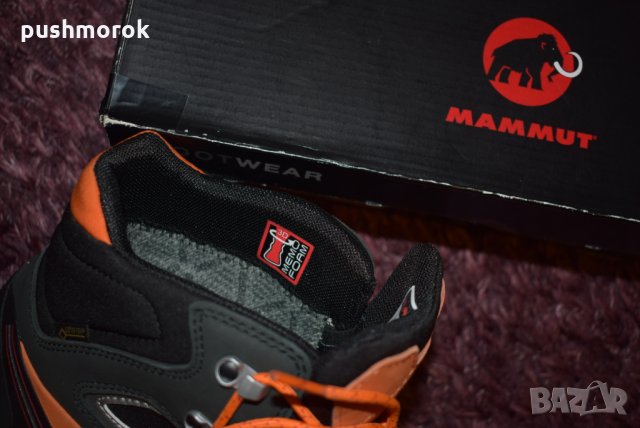Mammut Kento High GTX, снимка 6 - Спортни обувки - 31023996
