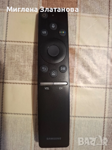 Дистанционно Samsung с гласова команда