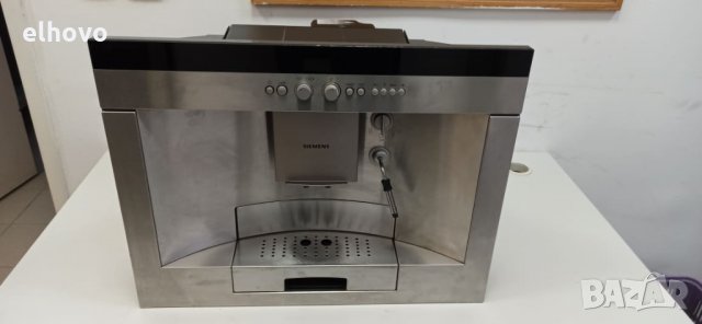 Кафеавтомат за вграждане Siemens CTES1