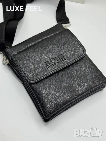 Boss 🔥 Armani 🔥Prada 🔥 Moncler 🔥Мъжки Чанти , снимка 7 - Чанти - 56120384