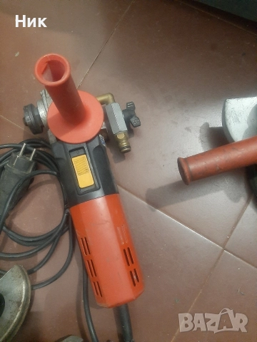 Ъглошлайфи и машина за водно полиране FLEX, снимка 8 - Ъглошлайфи - 52711445