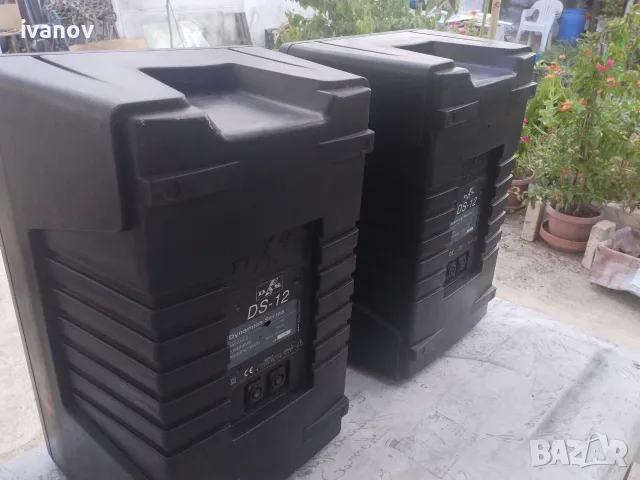 D.A.S. Audio 12' 700w, снимка 3 - Тонколони - 55779954