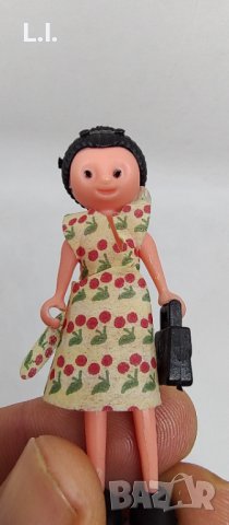 Киндер сюрприз# Kinder surprise #doll# school girl , снимка 3 - Колекции - 35366431