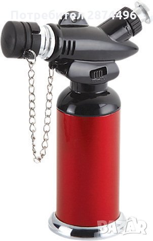 Газова горелка Jet Torch BS-200, снимка 13 - Други стоки за дома - 30897363