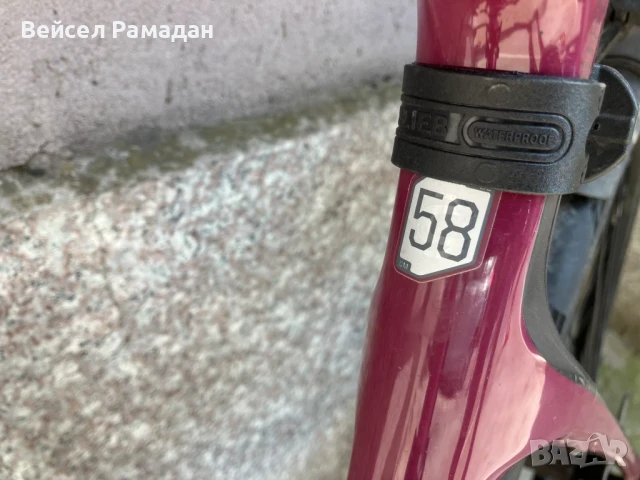 Cannondale Synapse Carbon 3L; 2x11 Shimano 105, снимка 10 - Велосипеди - 51253280