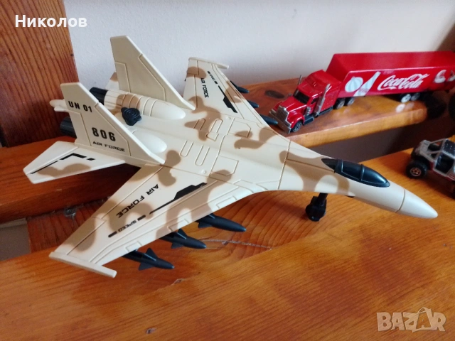 Джип само-движещ "4метра" "к-т 5бр "5€"нови!+Доставка!, снимка 3 - Коли, камиони, мотори, писти - 54238401