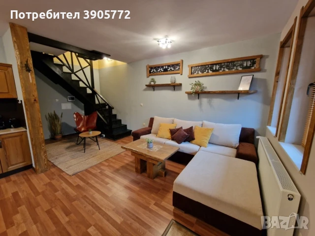 КЪЩА ПОД НАЕМ в ПОЛИТЕ на ПИРИН ПЛАНИНА и на 200 м. от ски пътя, снимка 2 - Къщи - 50733841