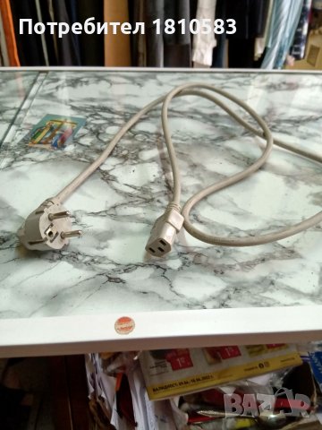 Продавам кабел, снимка 2 - Кабели и адаптери - 37047260