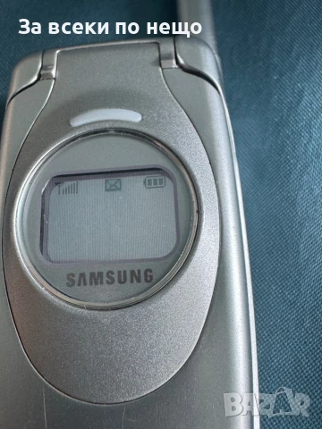 Samsung SGH-S300 , Samsung S300 , ЗАКЛЮЧЕН КЪМ ОПЕРАТОР!, снимка 10 - Samsung - 50560290