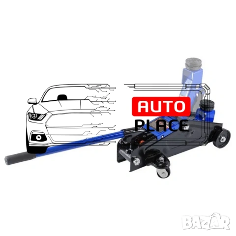 Крик крокодил 2 тона 135 – 300 мм в куфар HAWEK