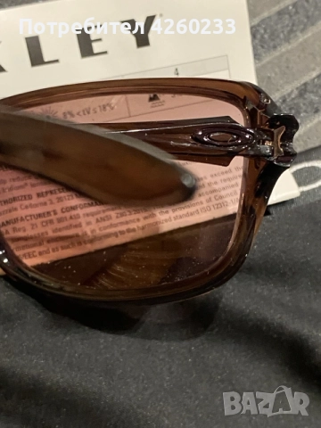 слънчеви очила Oakley , снимка 3 - Слънчеви и диоптрични очила - 55805292