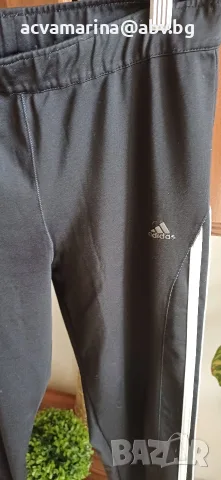 черен клин Adidas, снимка 2 - Клинове - 56520267