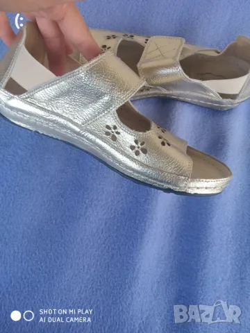 Сандали Naturlaufer номер 39., снимка 9 - Сандали - 49840566