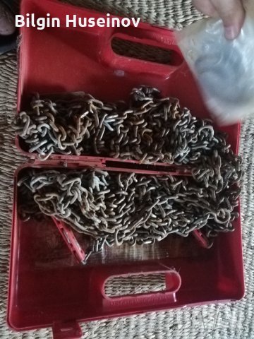 Верига за сняг, снимка 3 - Аксесоари и консумативи - 33759363