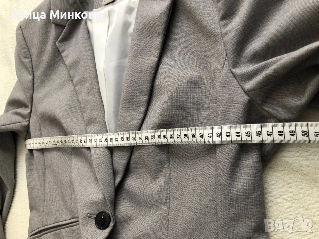 Дамско сако H&M, снимка 6 - Сака - 54181565